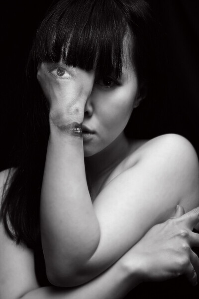 Photograph Daiki Fujiwara Face To Face on One Eyeland